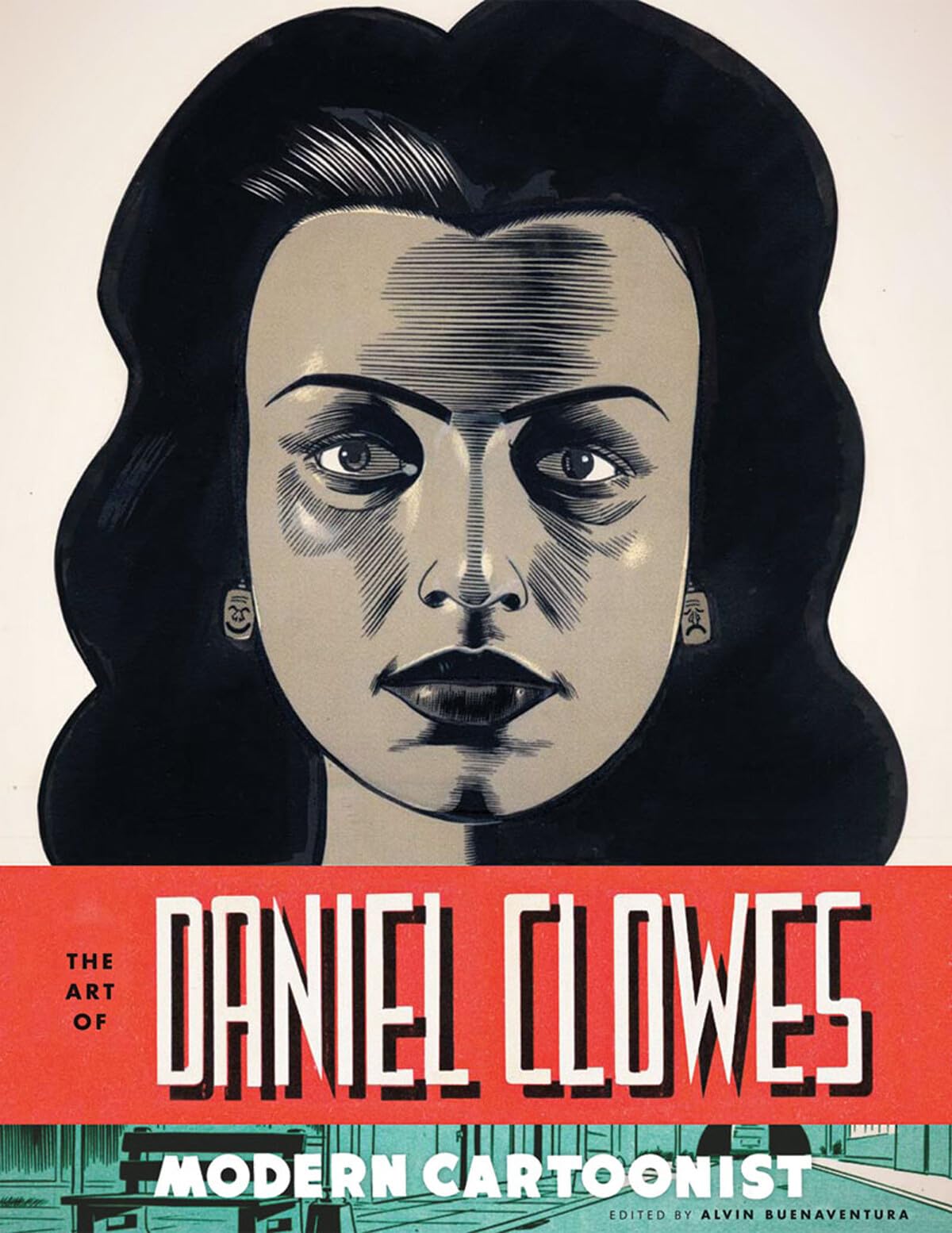 Art Of Daniel Clowes