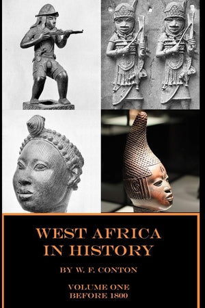 West Africa in History, Vol. 1: Before 1800, 2nd Edition,Used