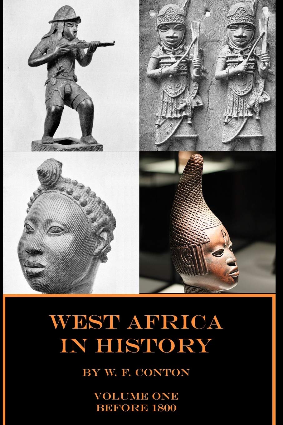West Africa in History, Vol. 1: Before 1800, 2nd Edition,Used