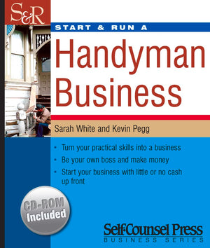 Start & Run a Handyman Business (Start & Run Business Series),Used