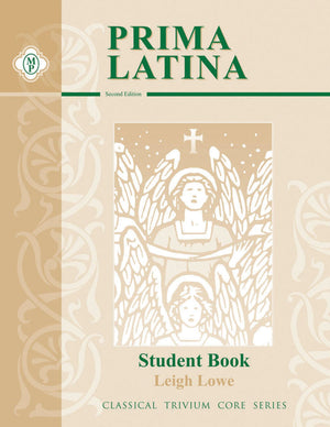 Prima Latina, Student Book,Used