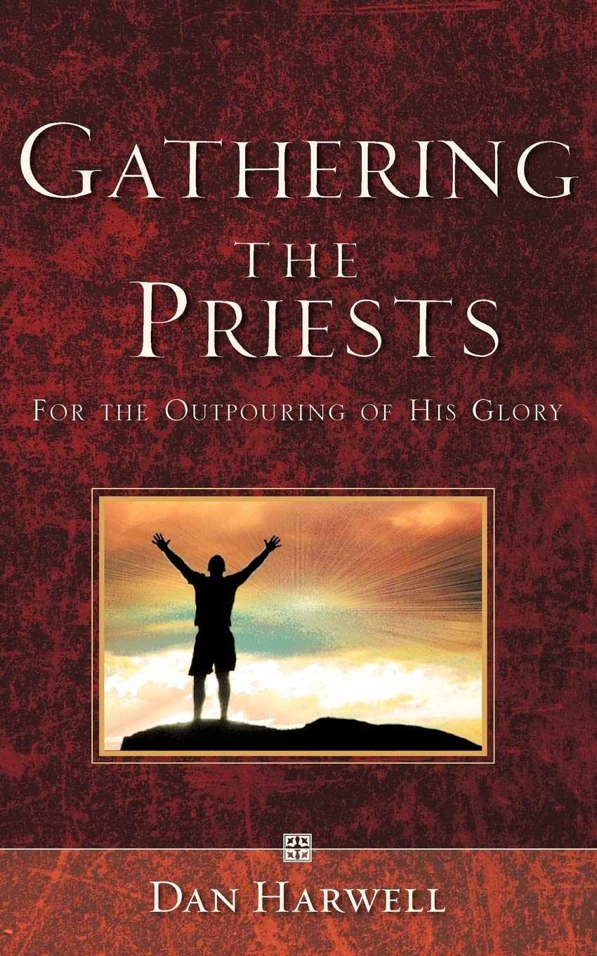 Gathering The Priests,Used