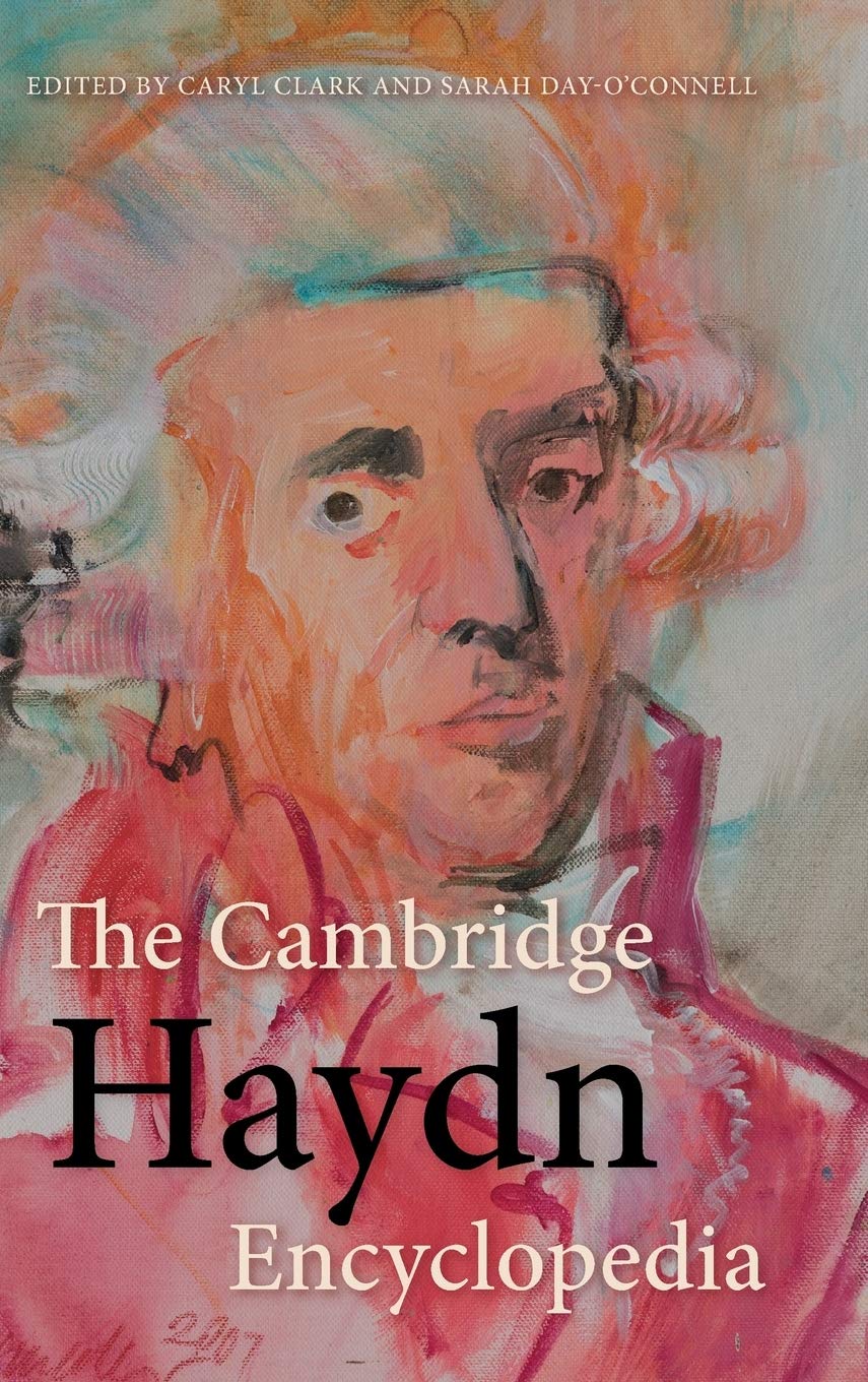 The Cambridge Haydn Encyclopedia,Used