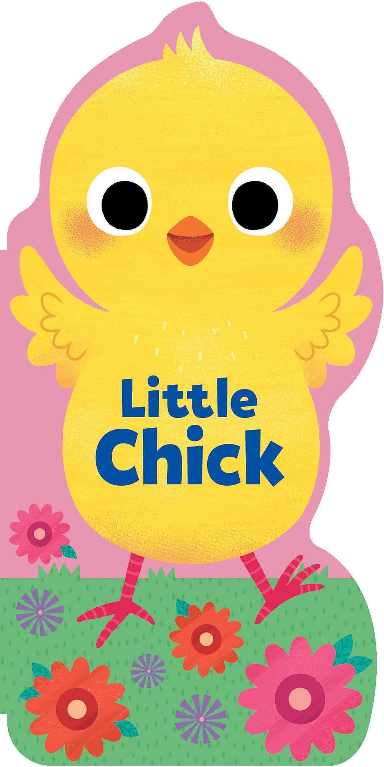 Little Chick (Little Shaped Board Books),New