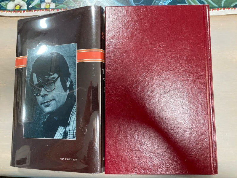 Stephen King: The Shining, Salems Lot, Night Shift, Carrie,Used