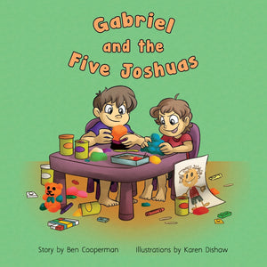 Gabriel and the Five Joshuas,Used