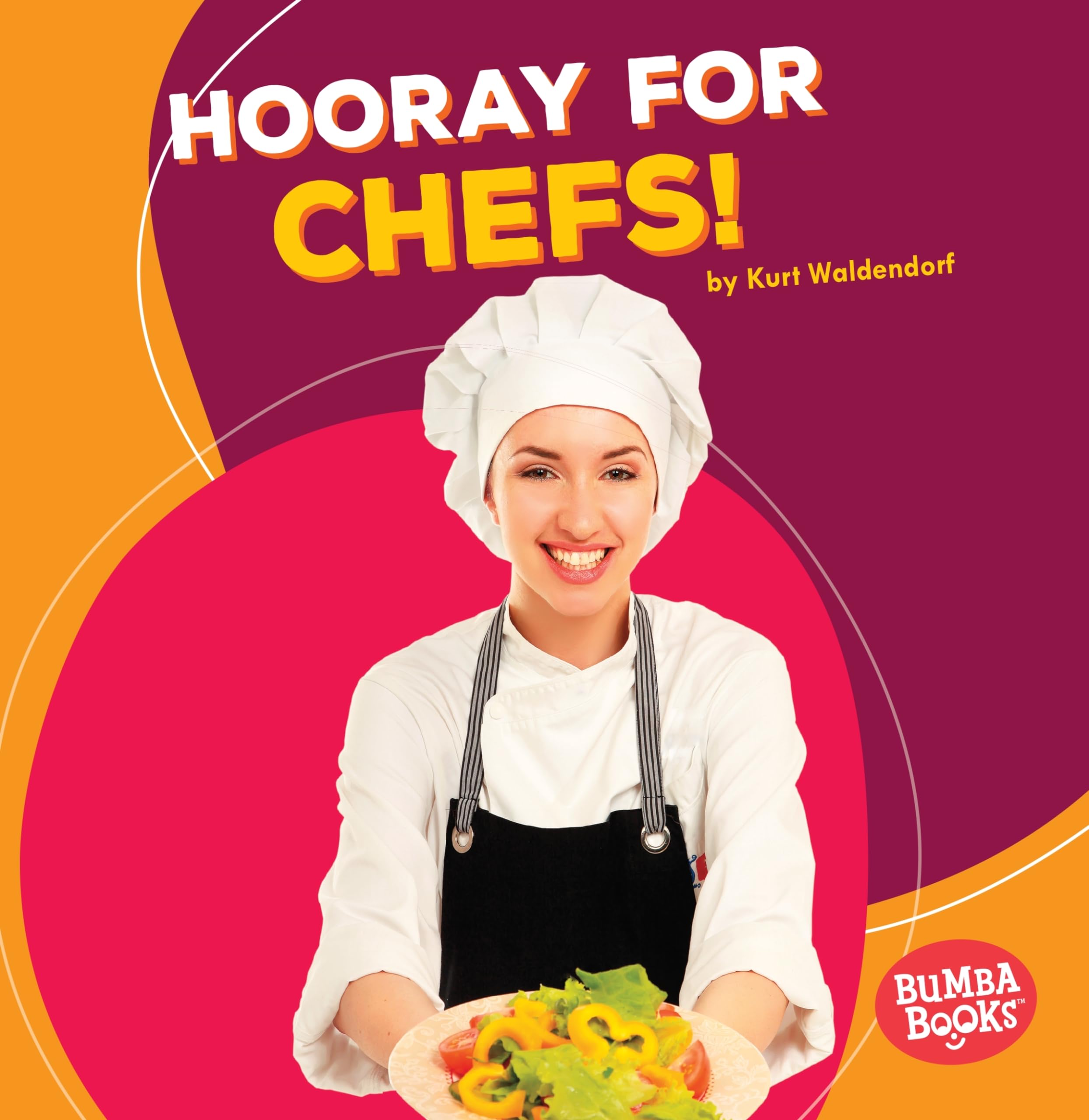 Hooray for Chefs! (Bumba Books   Hooray for Community Helpers!),Used