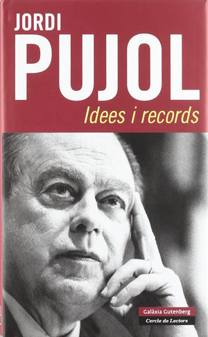 Idees i records (Catalan Edition),Used