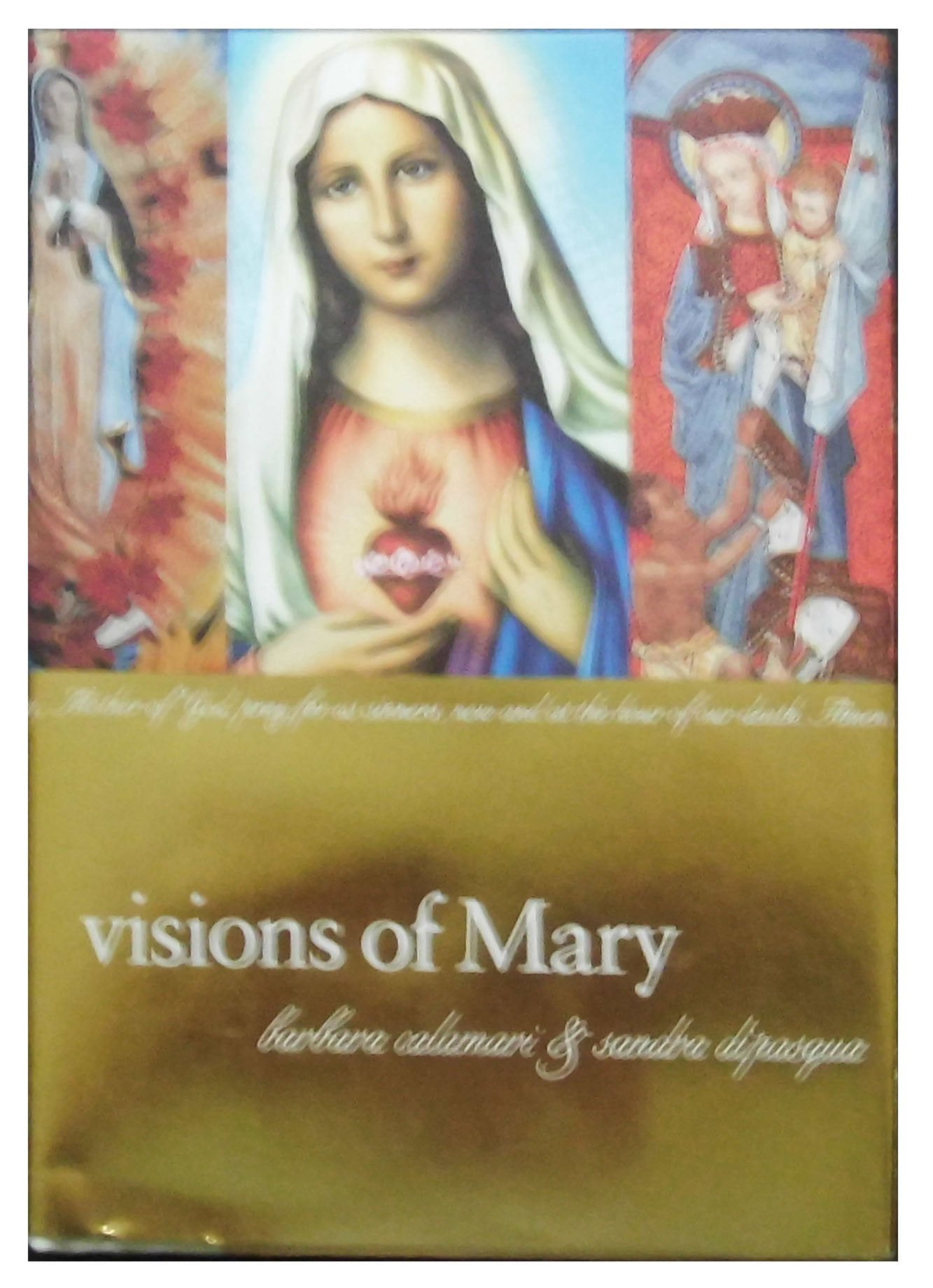 Visions of Mary,Used