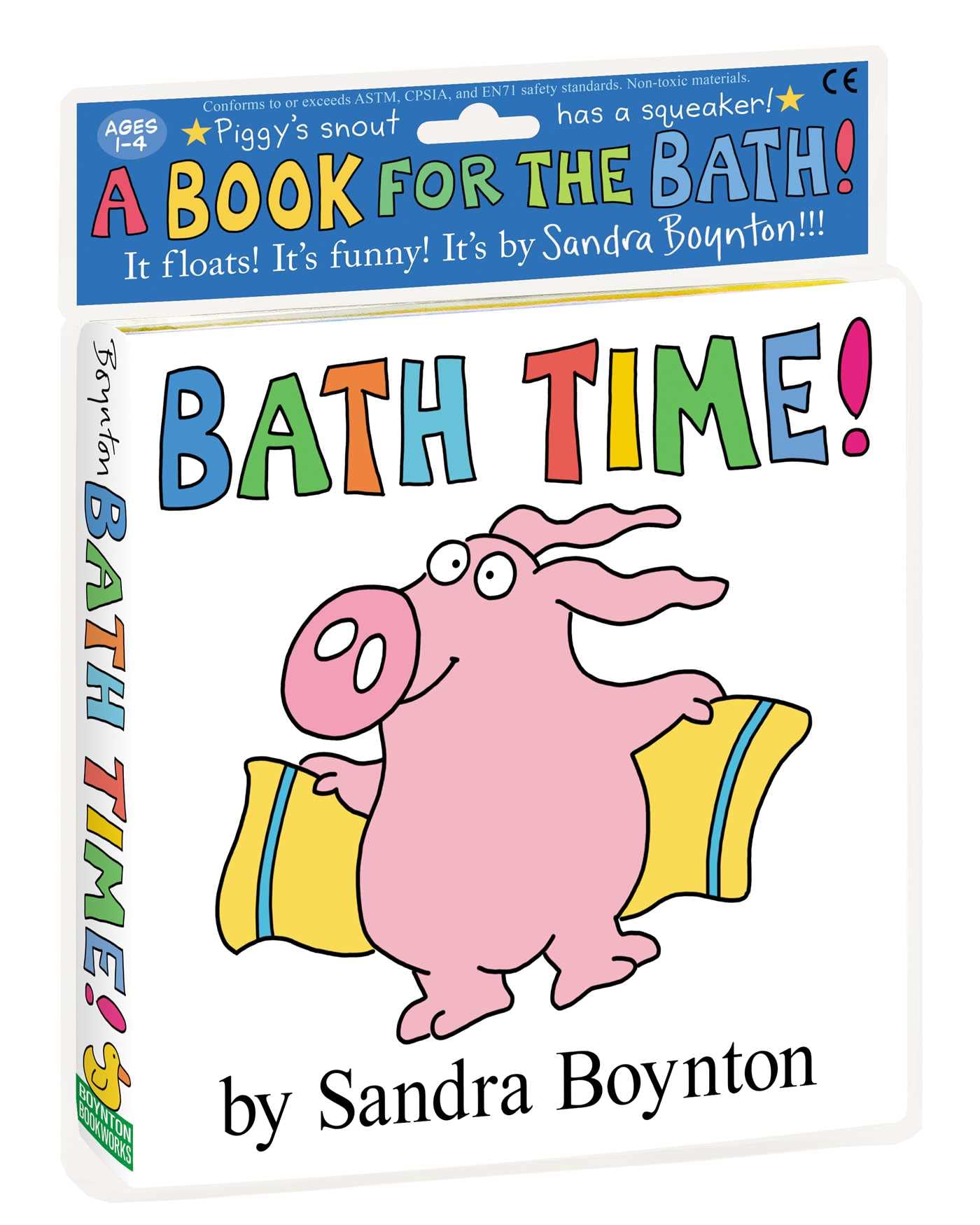 Bath Time!,New