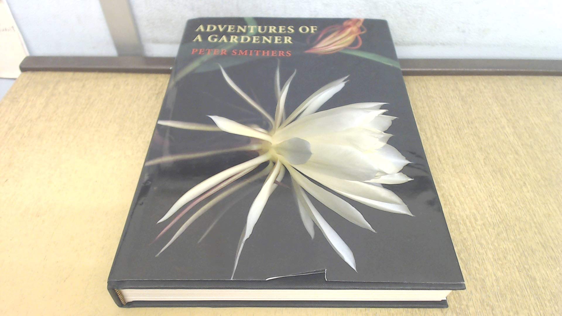 Adventures of a Gardener,Used