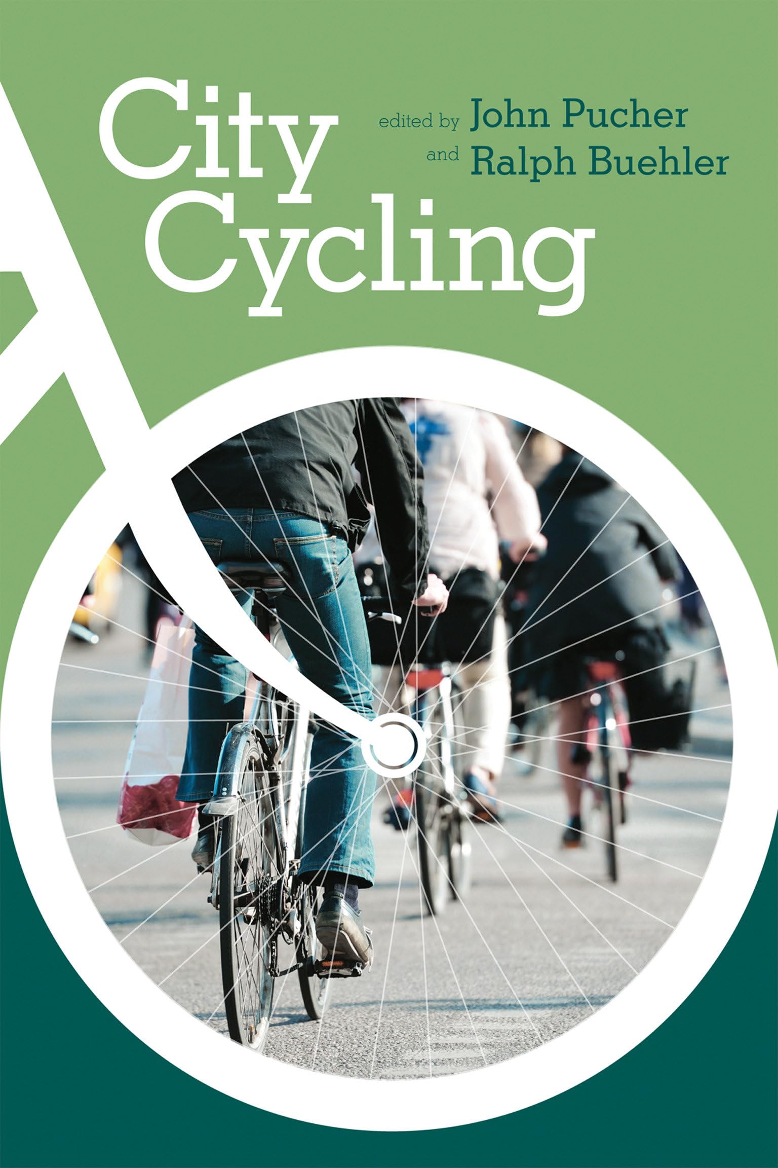 City Cycling (Urban and Industrial Environments),Used
