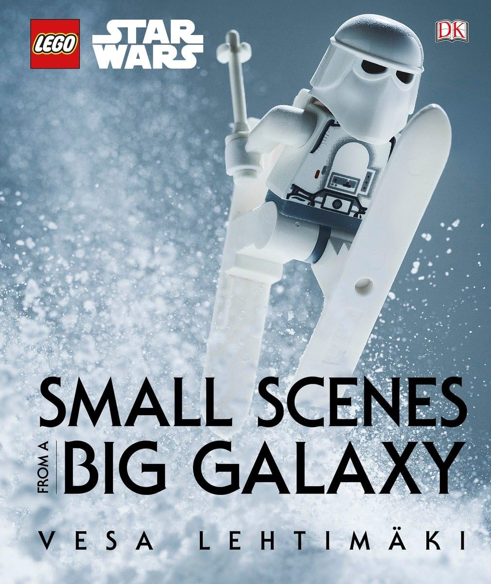LEGO Star Wars: Small Scenes from a Big Galaxy,Used