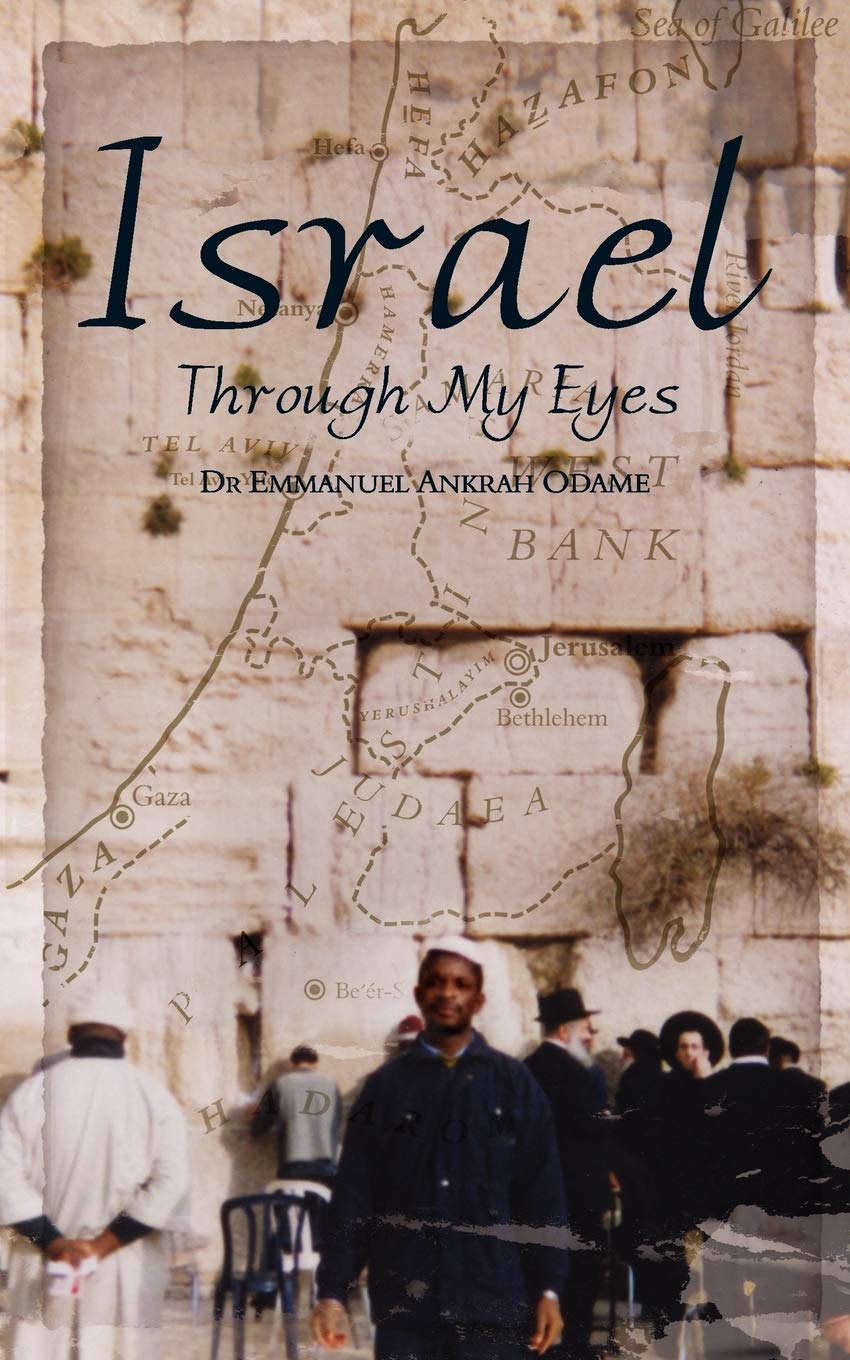 Israel Through My Eyes: Through My Eyes,Used