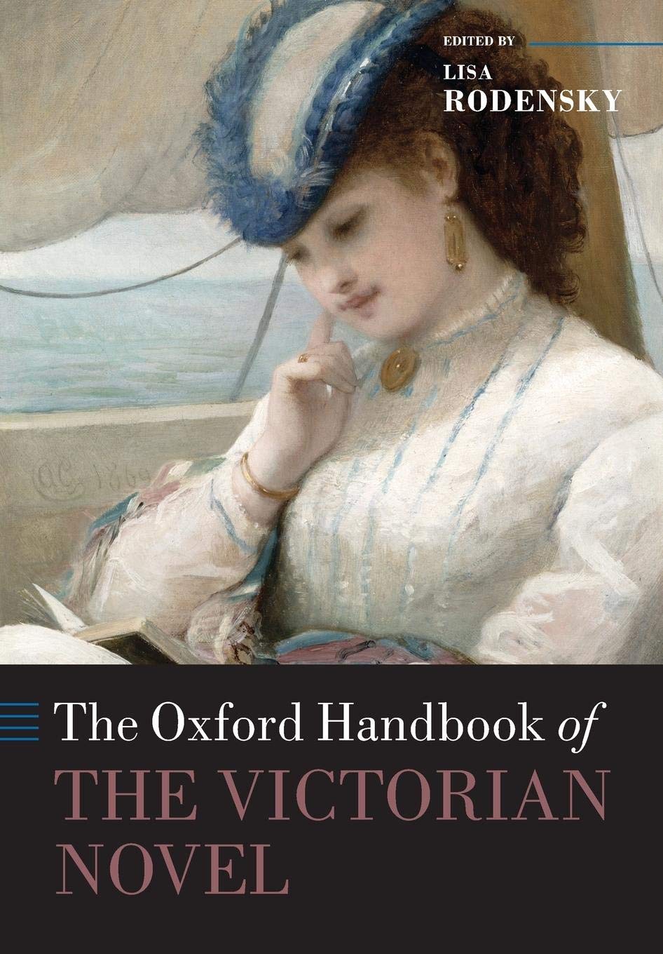 The Oxford Handbook of the Victorian Novel (Oxford Handbooks),Used