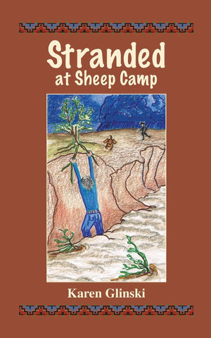 Stranded at Sheep Camp,Used