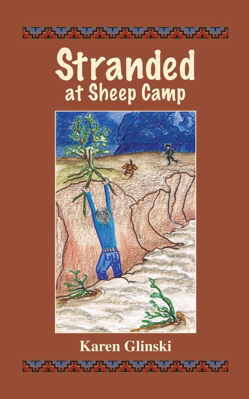 Stranded at Sheep Camp,Used