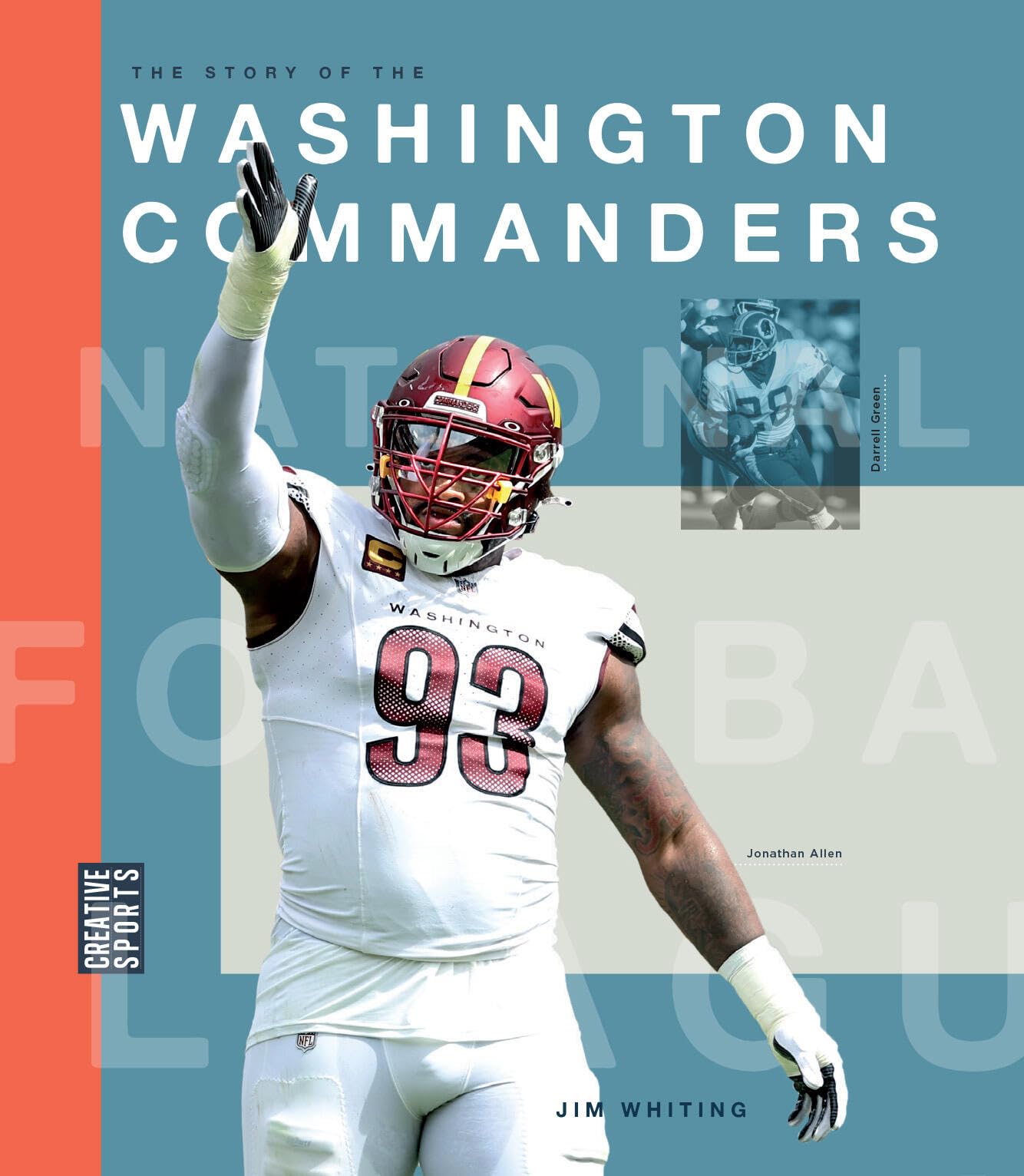 The Story Of The Washington Commanders