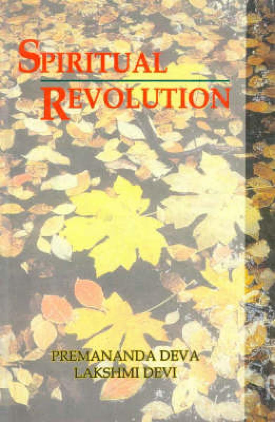 Spiritual Revolution,Used