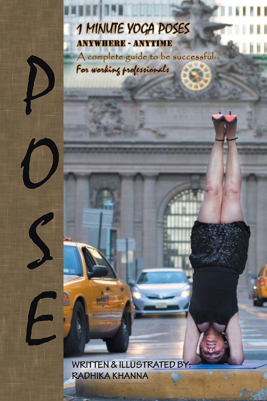 Pose: Yoga For Working Professionals,Used
