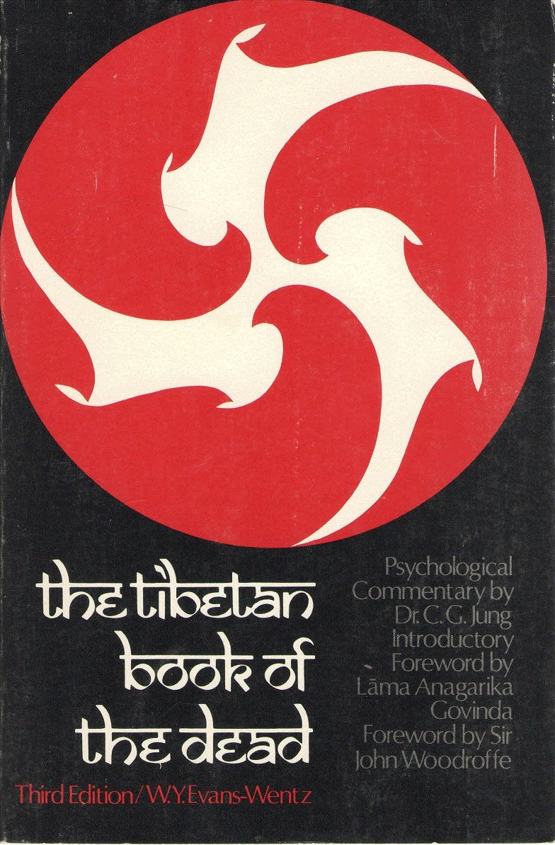 The Tibetan Book Of The Dead: Or, The Afterdeath Experiences On The Bardo Plane, According To Lama Kazi Dawasamdup'S English R