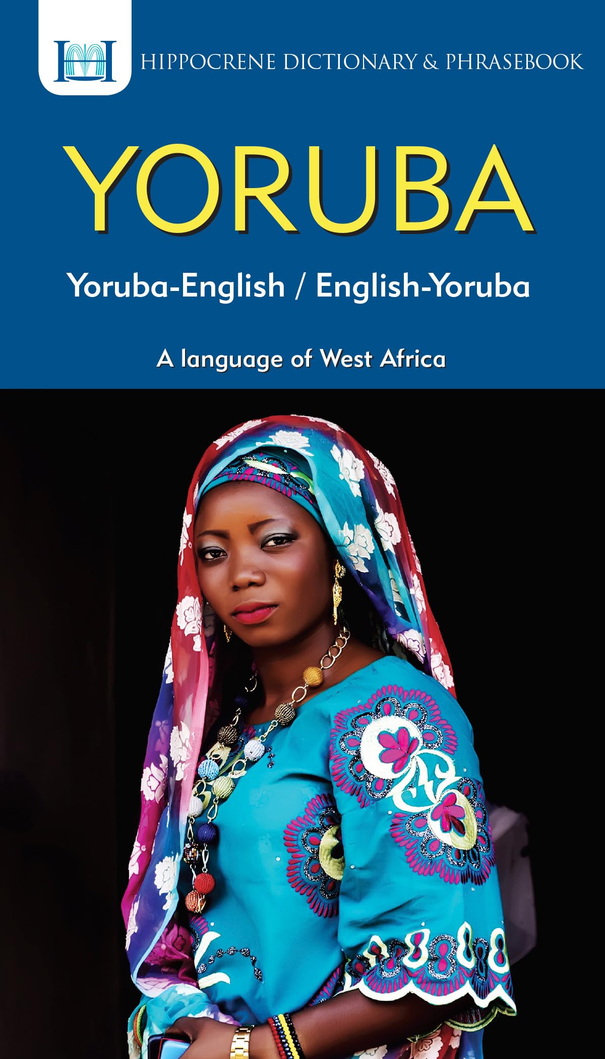 YorubaEnglish/ EnglishYoruba Dictionary & Phrasebook,Used
