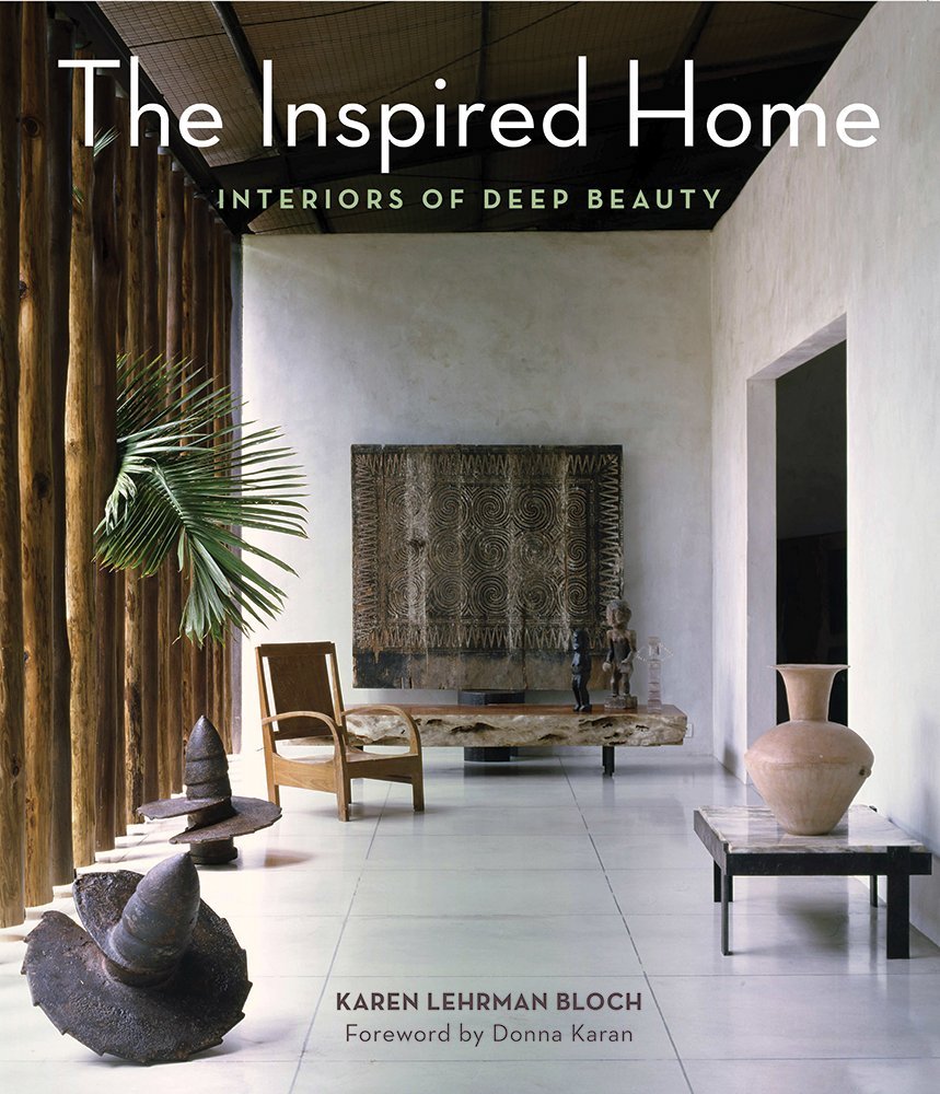 The Inspired Home: Interiors of Deep Beauty,Used