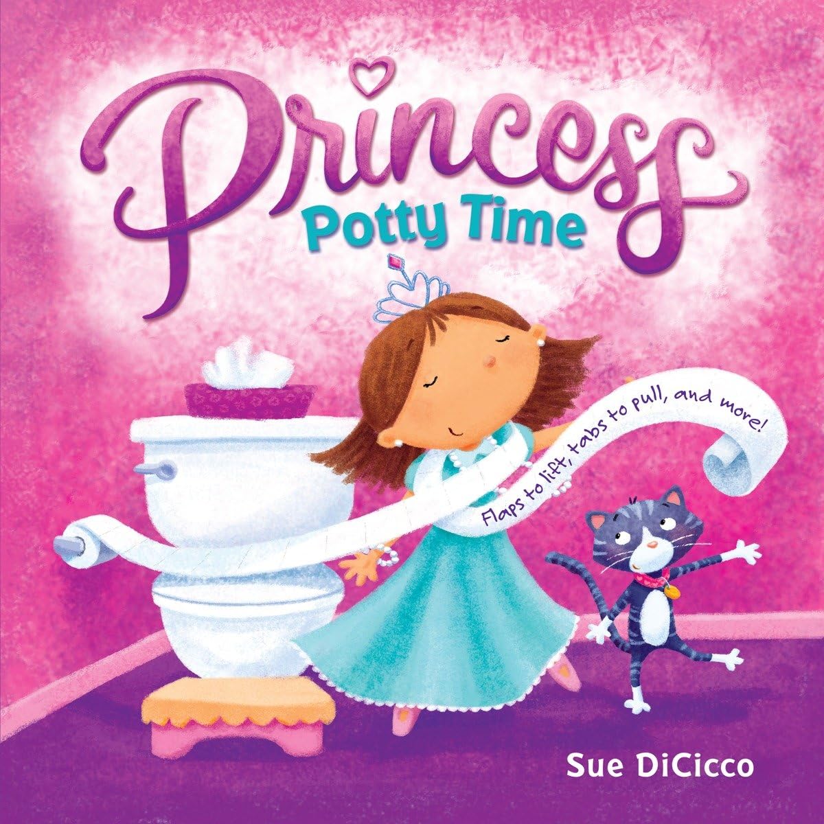 Princess Potty Time,Used