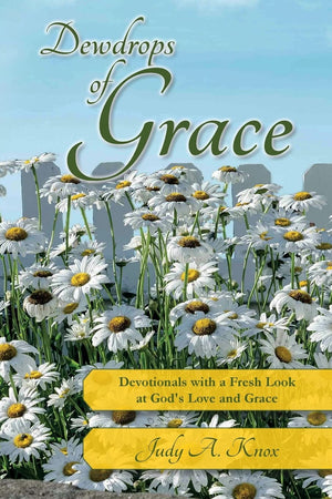 Dewdrops of Grace: Devotionals with a Fresh Look at God's Love and Grace,Used
