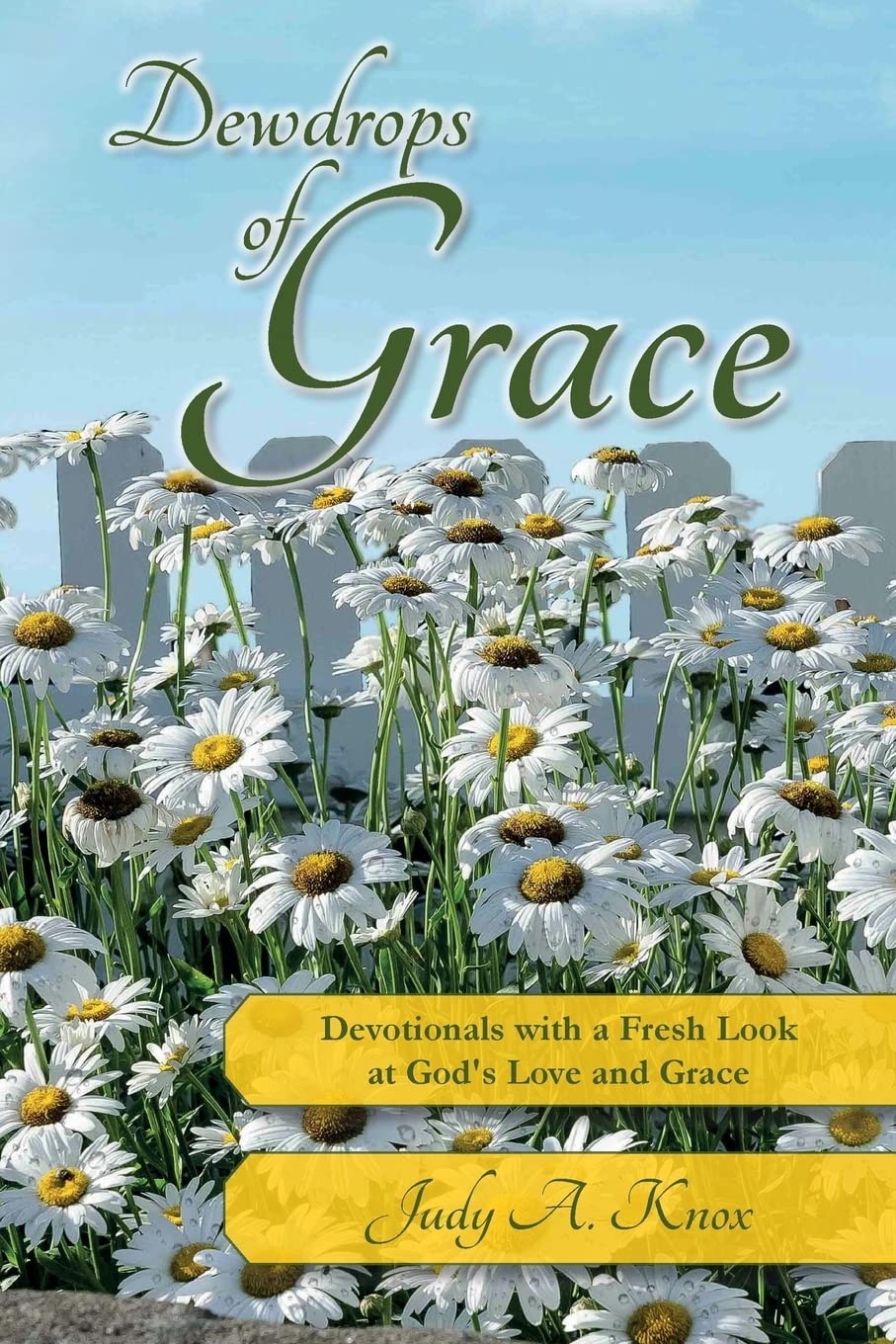 Dewdrops of Grace: Devotionals with a Fresh Look at God's Love and Grace,Used