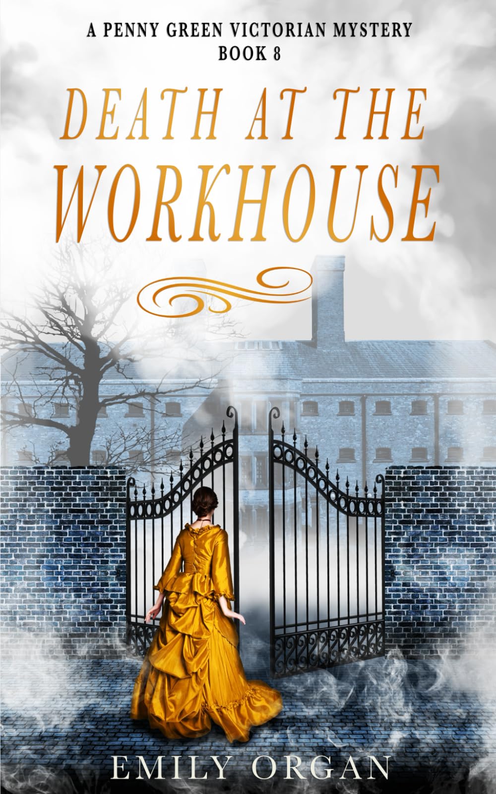 Death at the Workhouse (Penny Green Victorian Mystery Series),Used