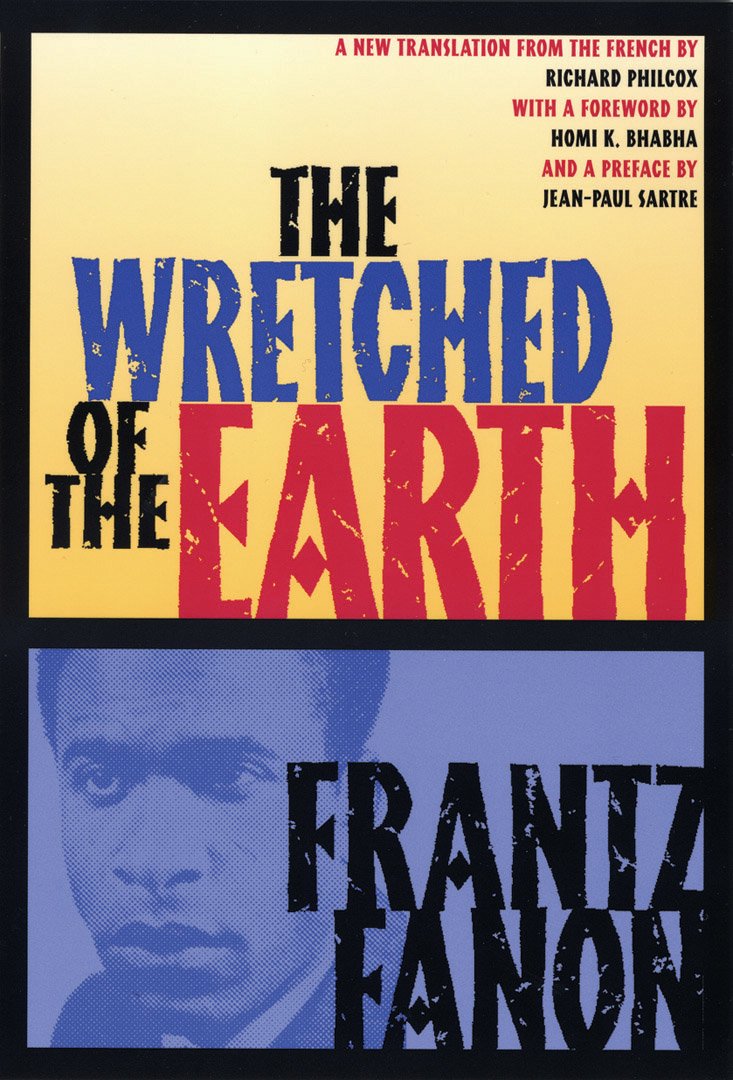 The Wretched of the Earth,Used