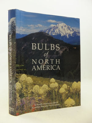 Bulbs of North America,Used