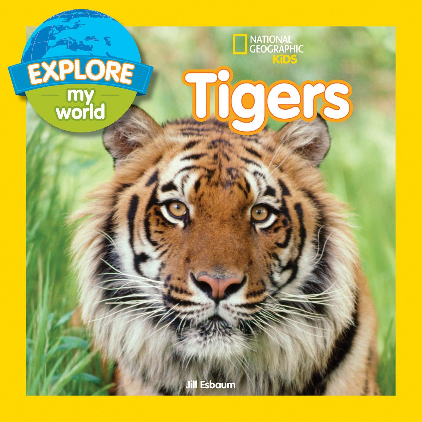 Explore My World Tigers,Used