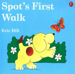 Spot's First Walk (color),New