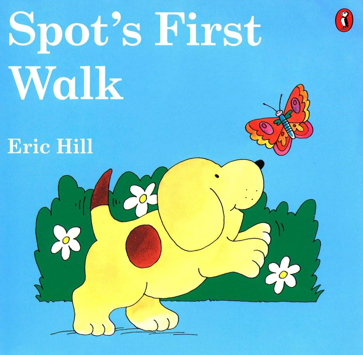 Spot's First Walk (color),Used