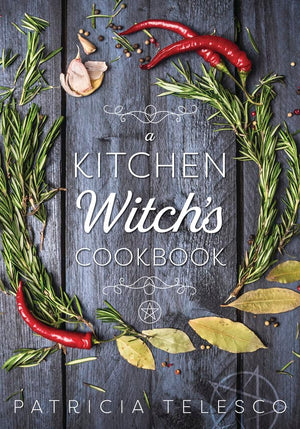 A Kitchen Witch's Cookbook,Used