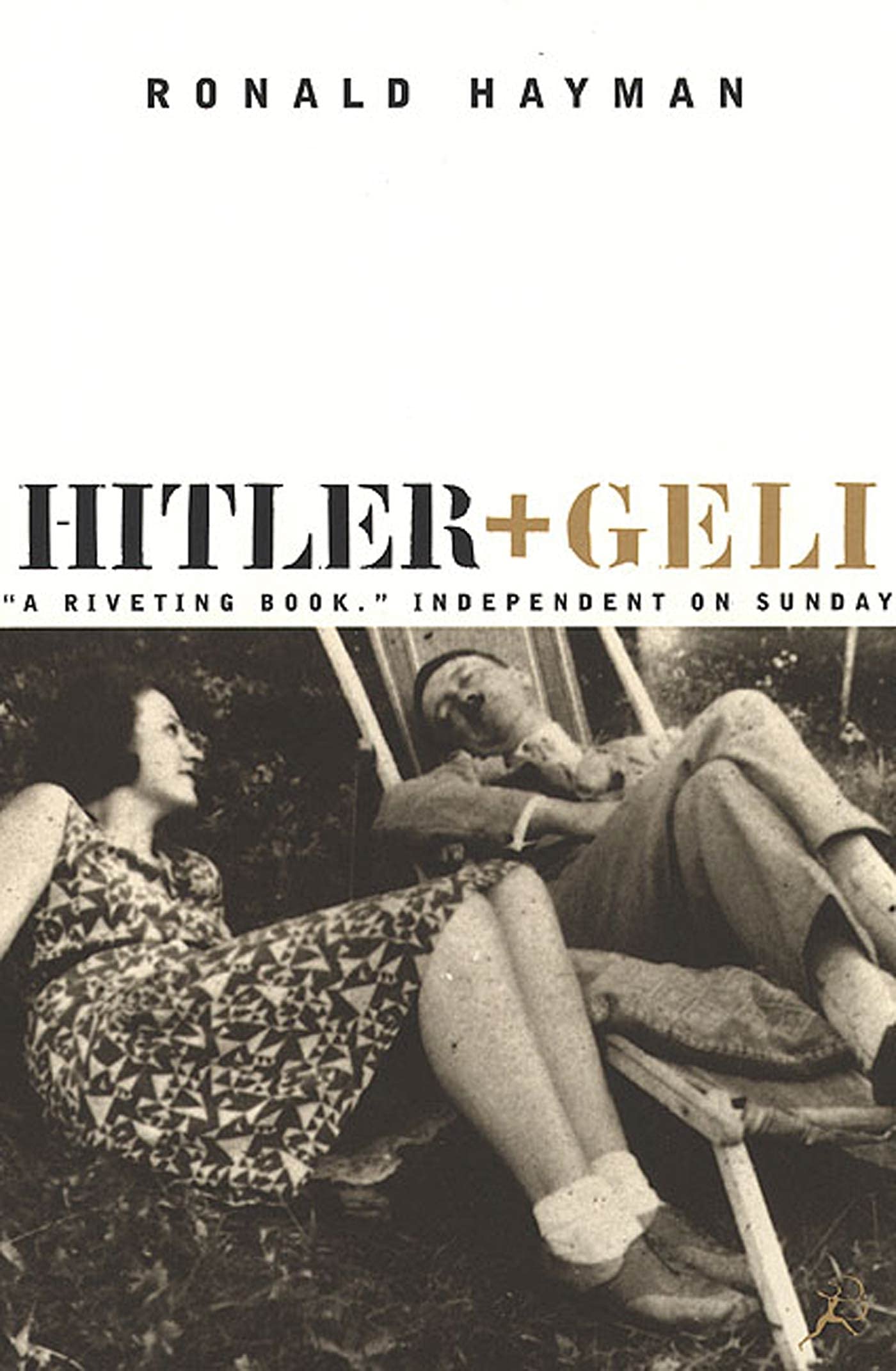 Hitler and Geli,Used