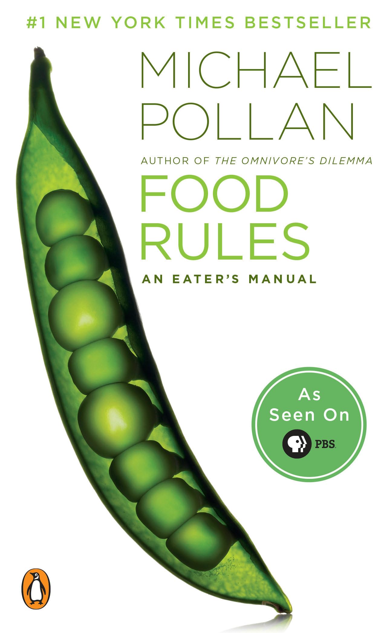 Food Rules: An Eater'S Manual-used
