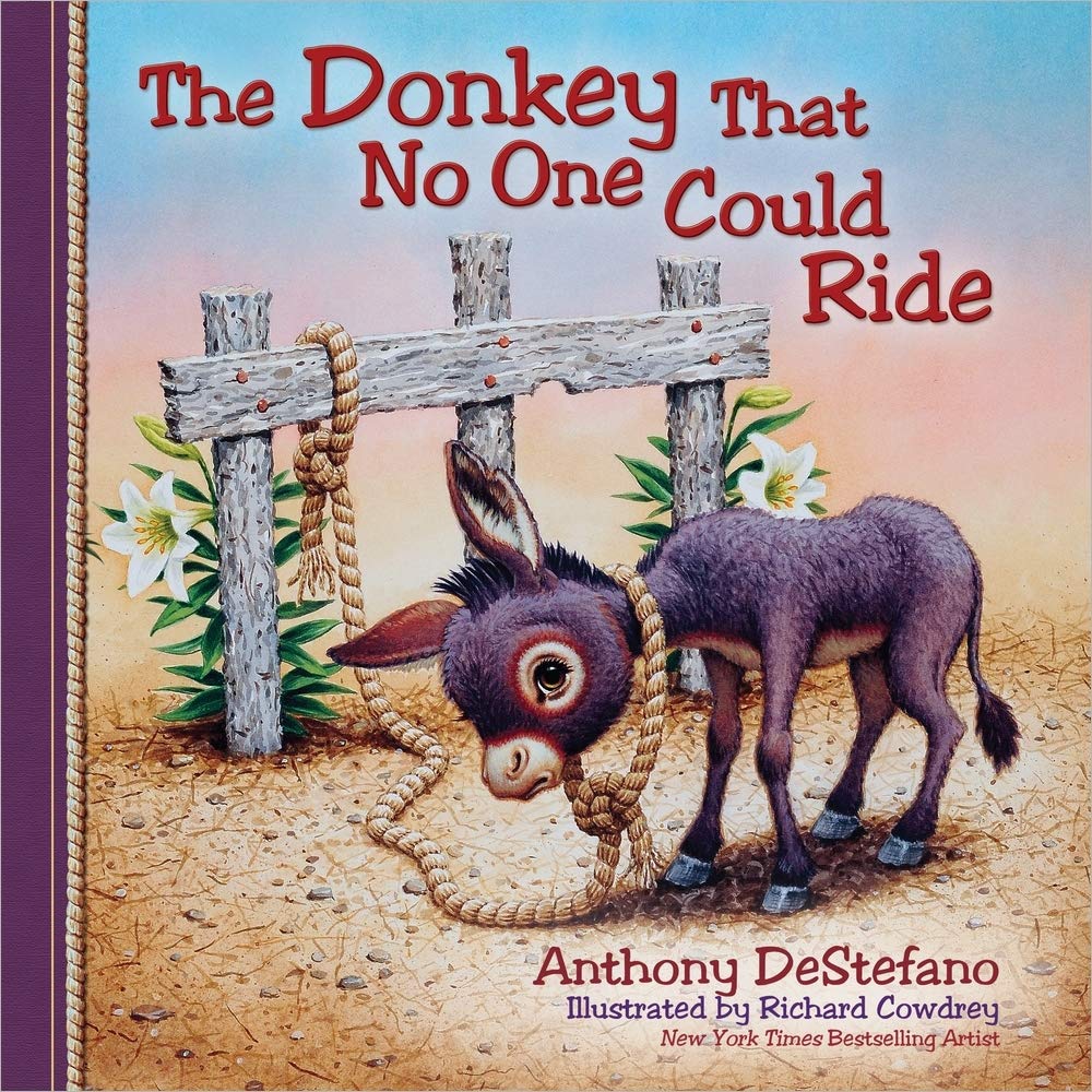 The Donkey That No One Could Ride,New