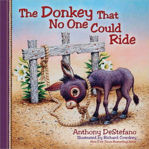 The Donkey That No One Could Ride,Used