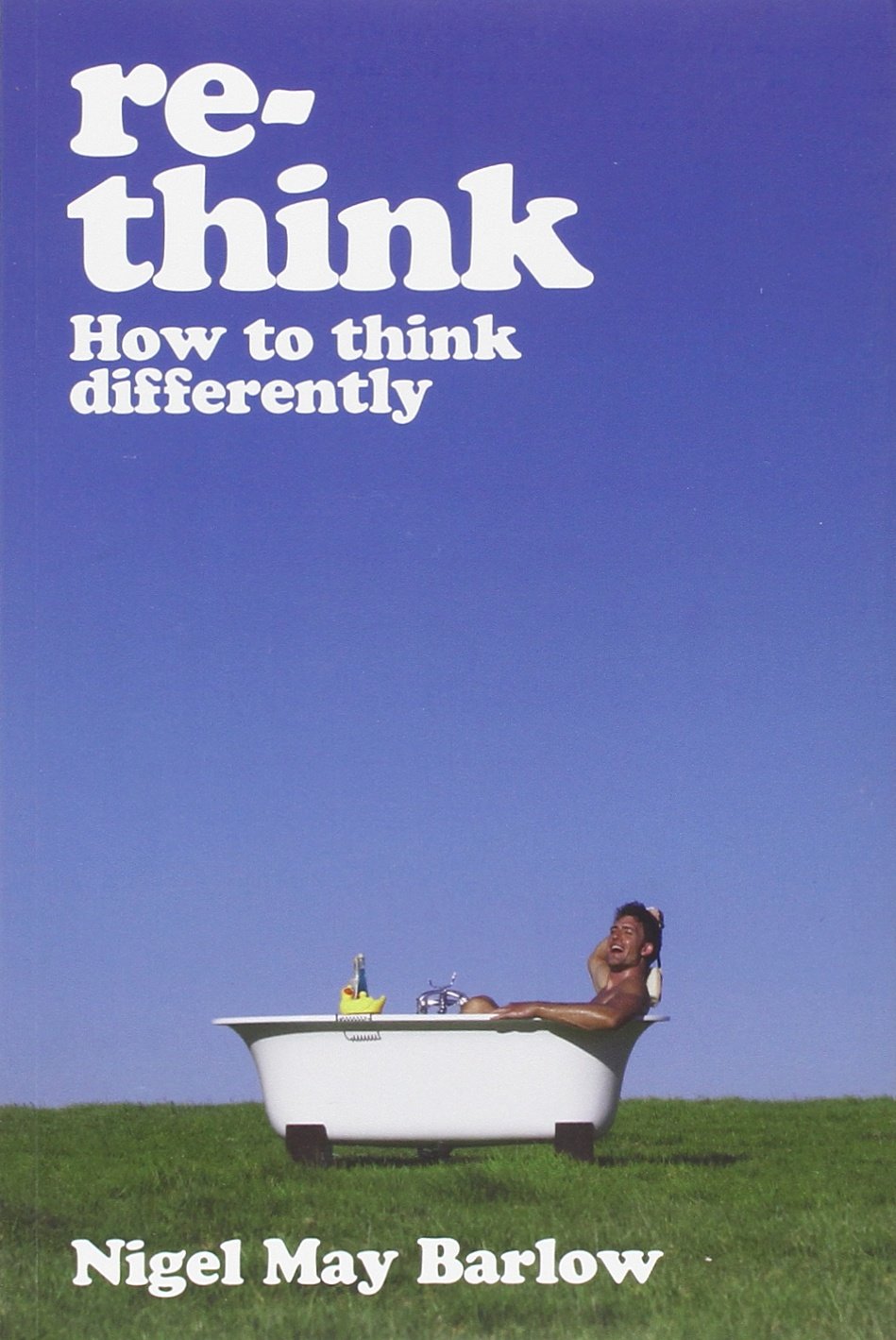 Rethink: How to Think Differently,Used