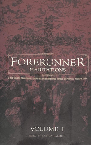 Forerunner: Meditations Volume 1 (Volume 1),Used