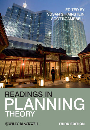Readings in Planning Theory,Used