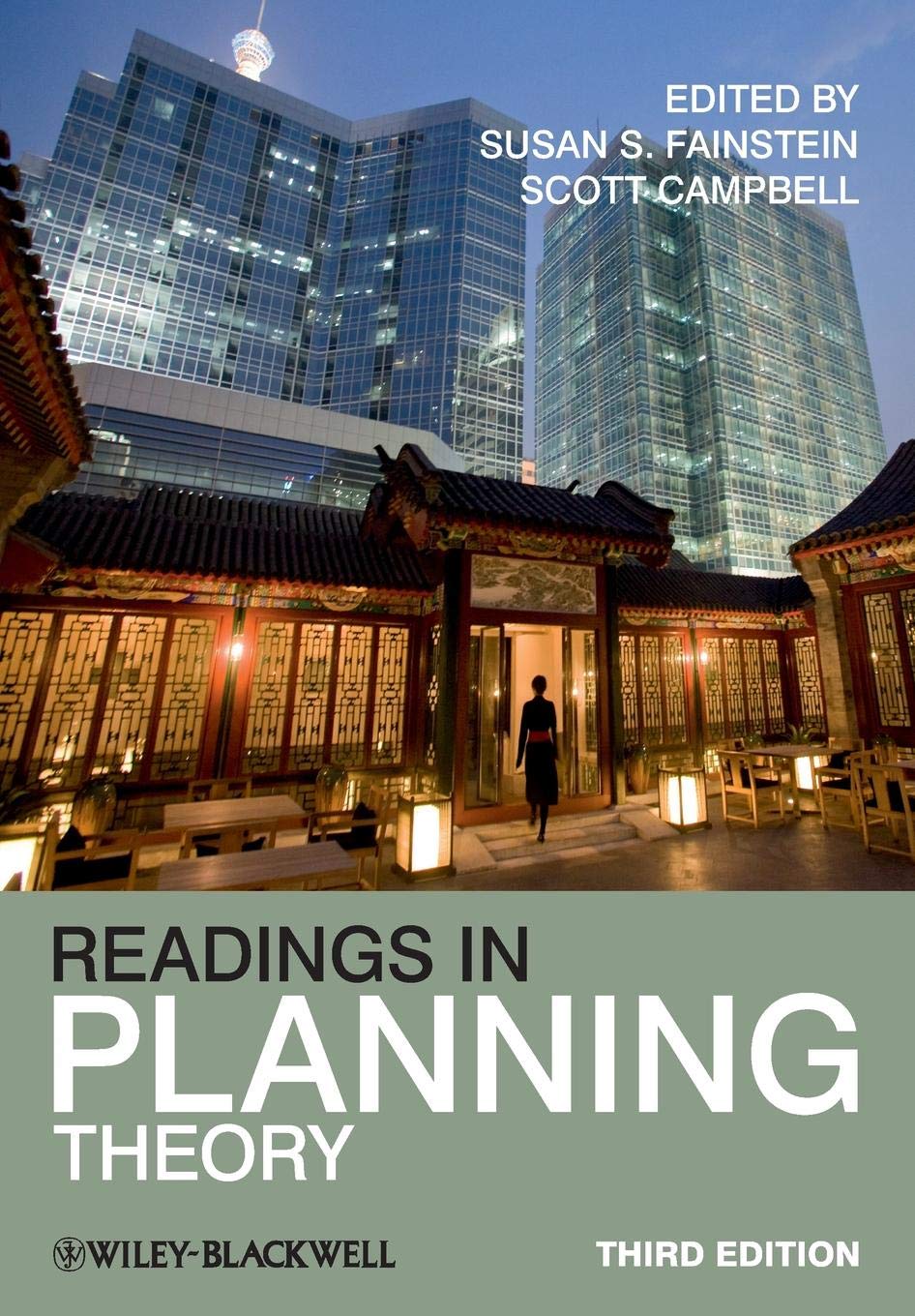 Readings in Planning Theory,Used
