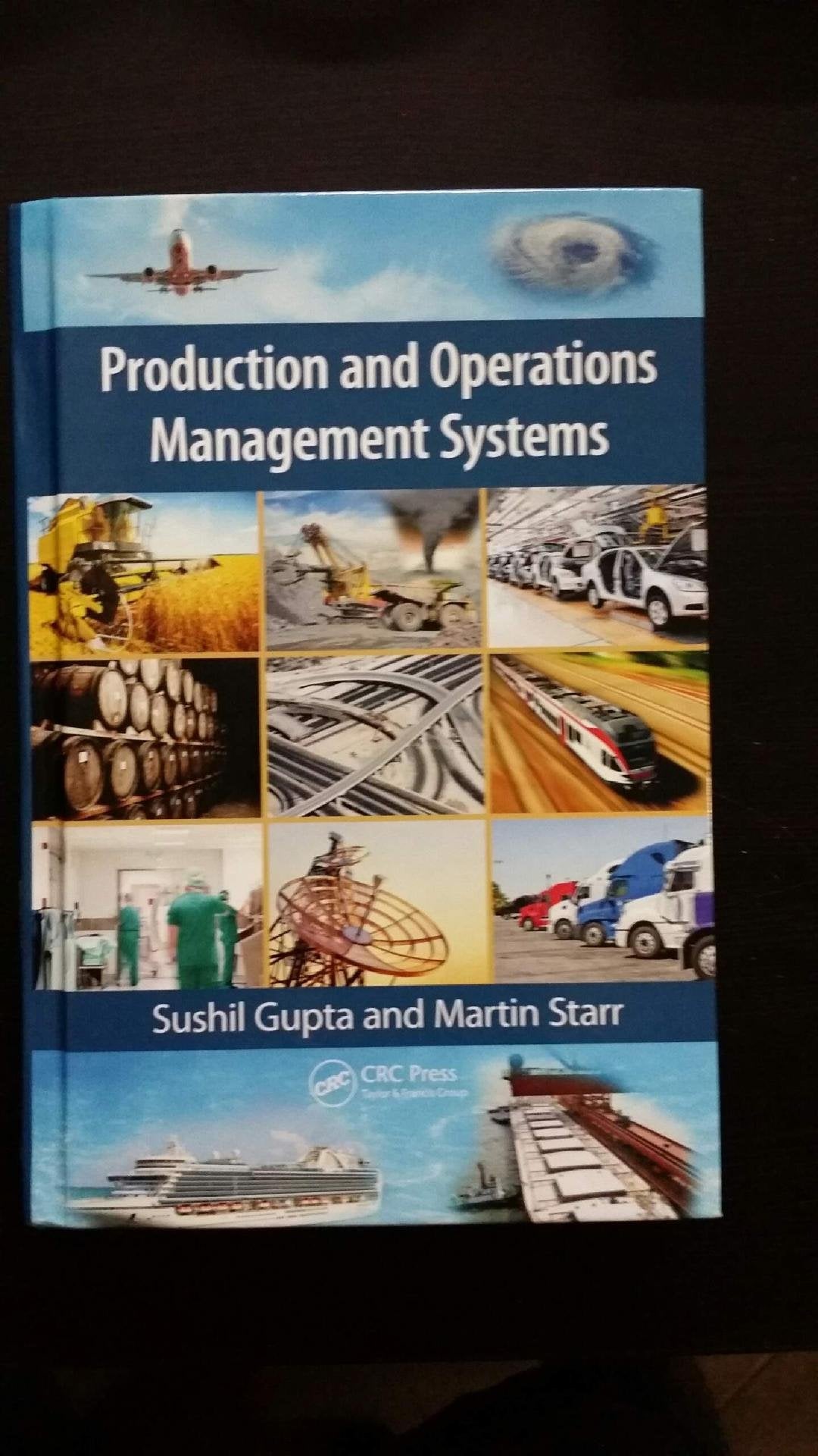 Production and Operations Management Systems,Used