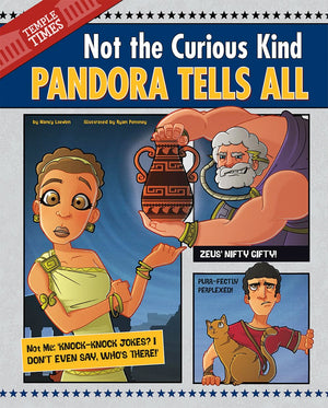 Pandora Tells All: Not the Curious Kind (Other Side of the Myth),New