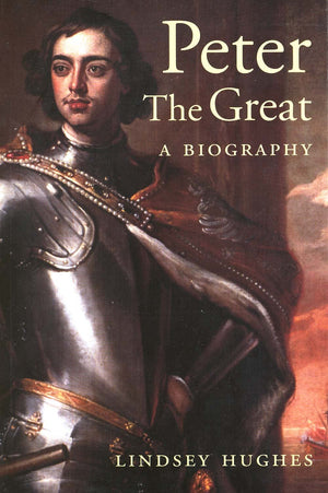 Peter the Great: A Biography,Used