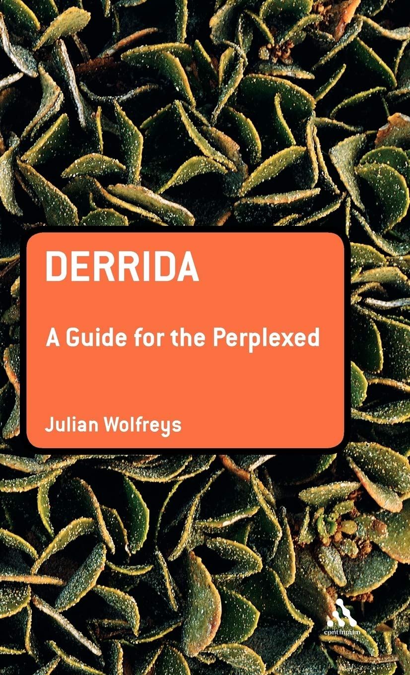 Derrida: A Guide for the Perplexed (Guides for the Perplexed),Used