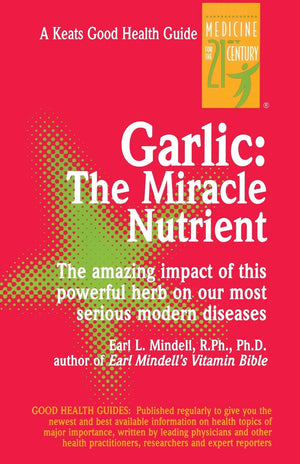 Garlic: The Miracle Nutrient,Used